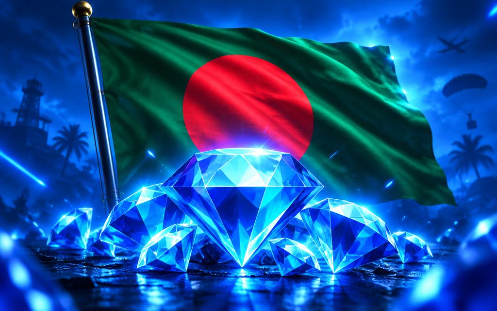 Bangladeshi ID Topup