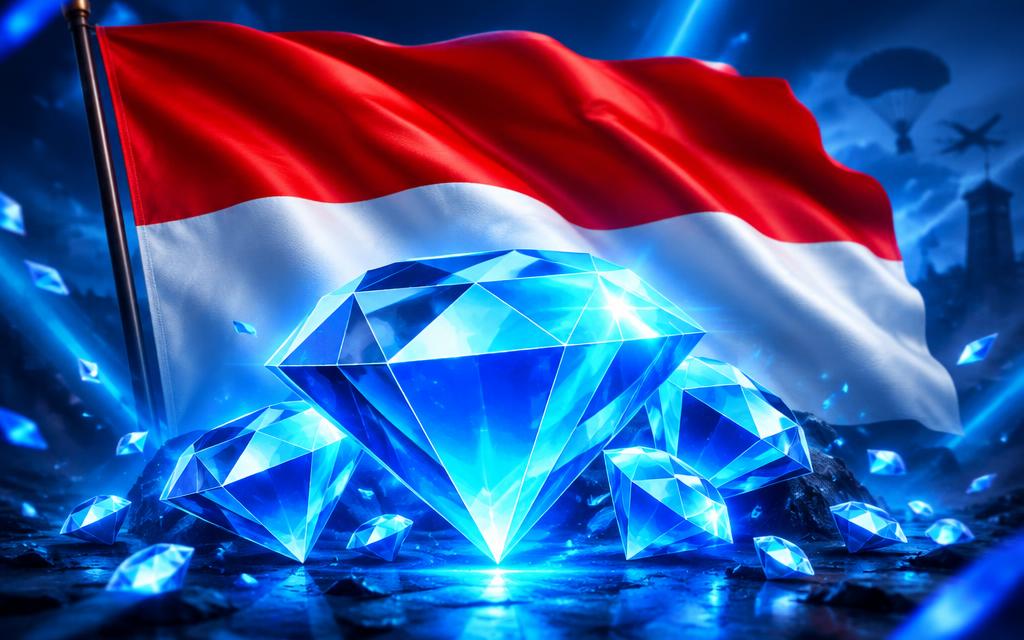 Indonesian ID Topup